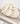 Cream Pouch Bag
