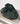 Dark Green Pouch Bag