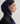 Navy Blue Silk