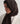 Dark Brown Silk