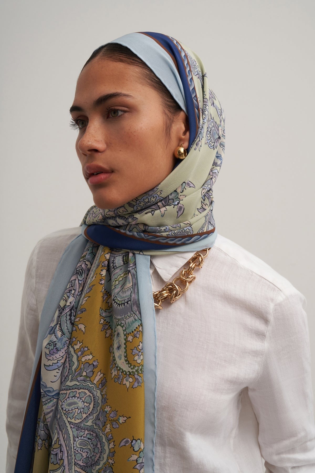 Sky Paisley