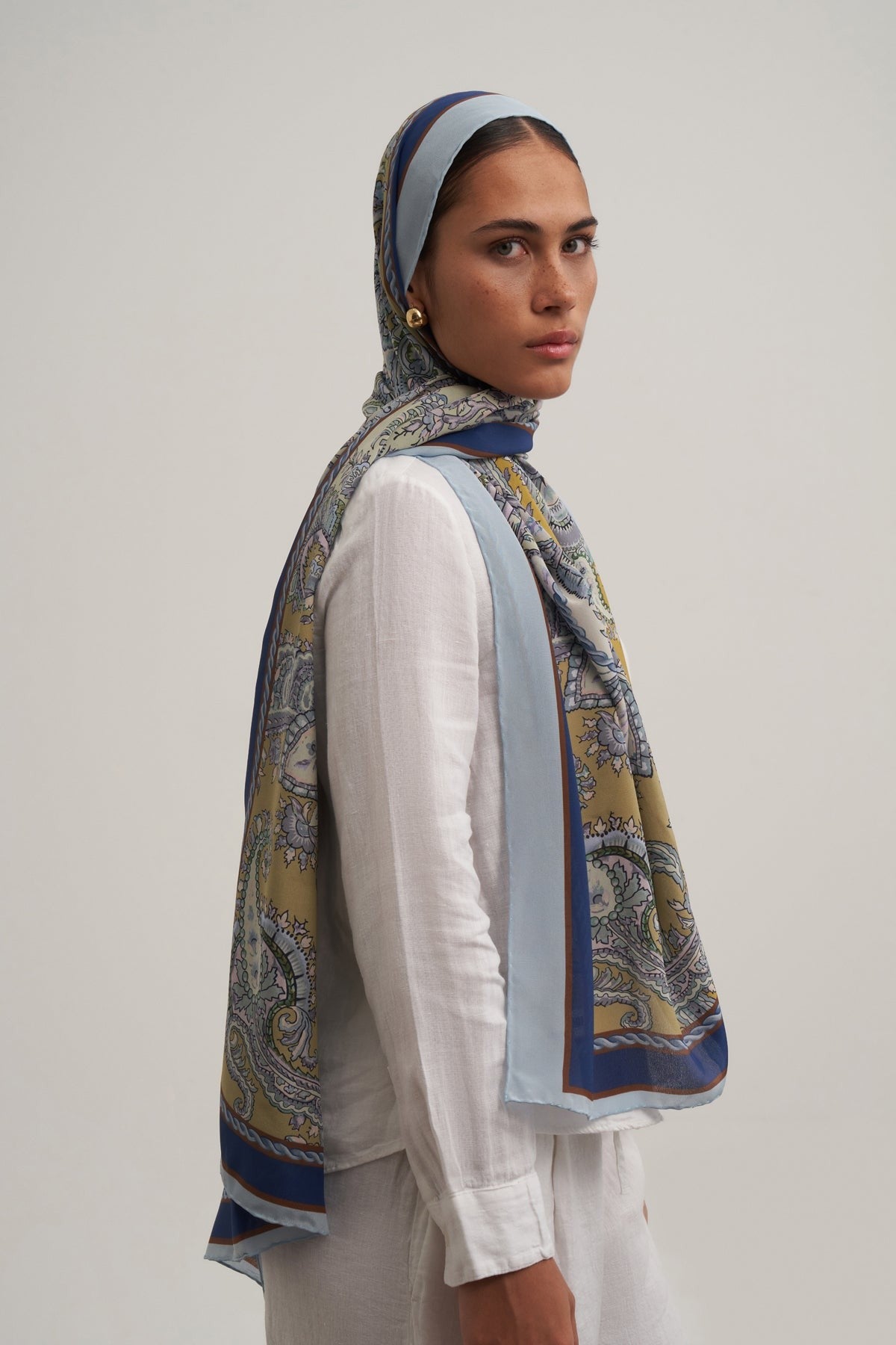 Sky Paisley