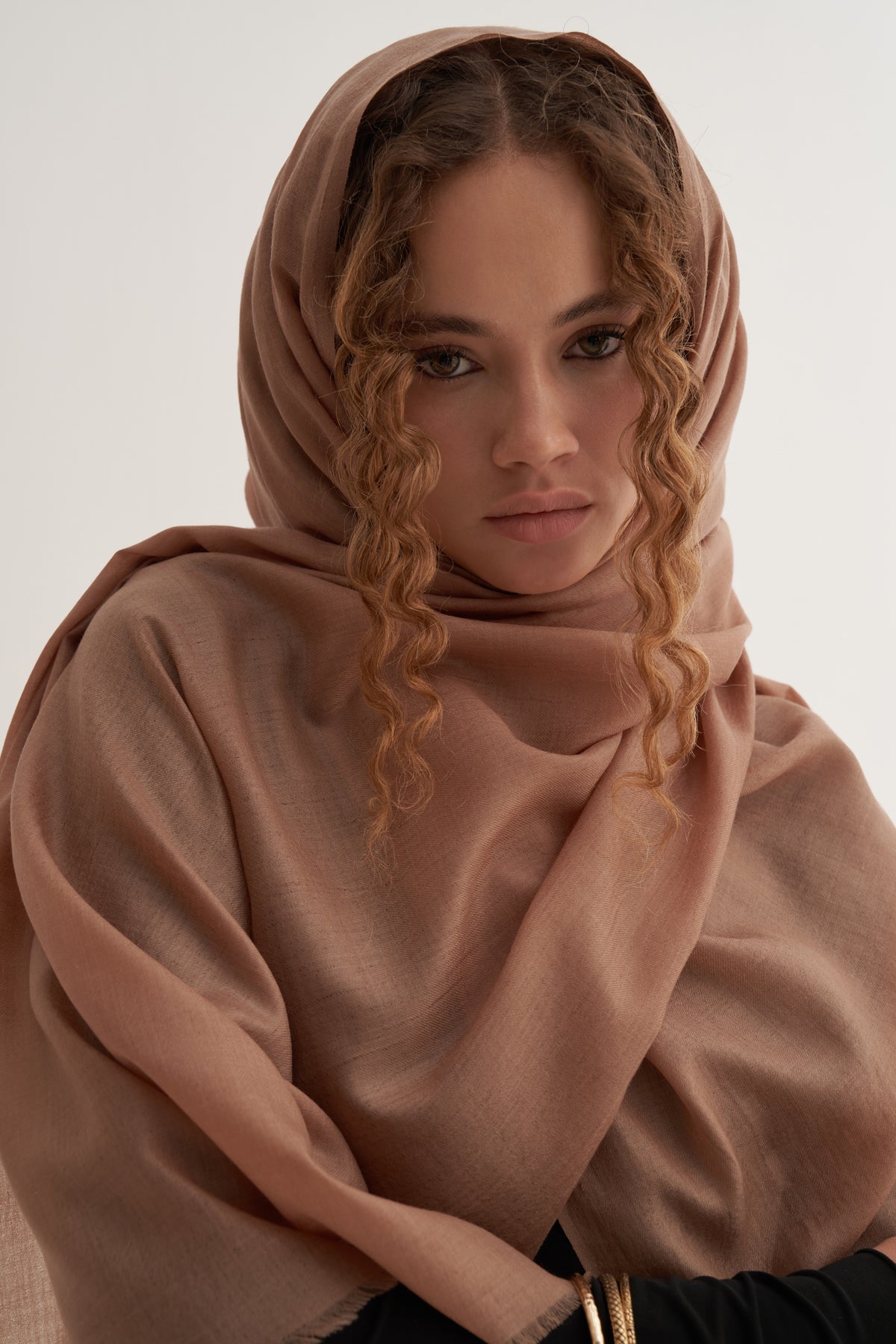 Caramel Soft Wool
