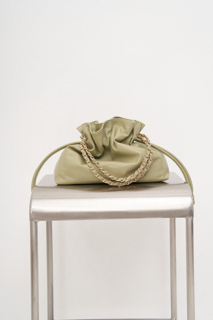 Avocado Pouch Bag
