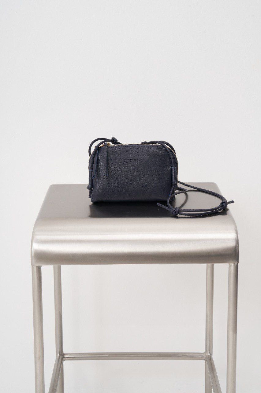 Denim Color Tiny Bag
