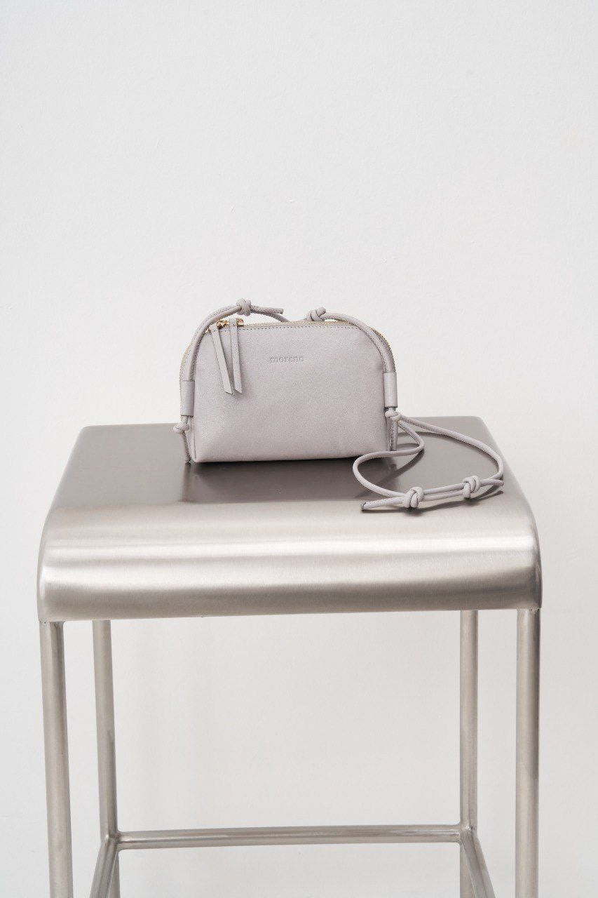Gray Tiny Bag