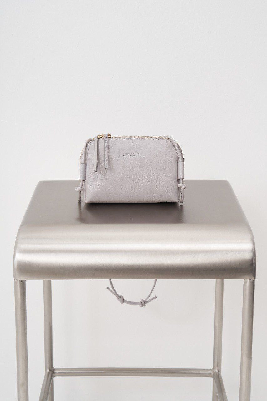Gray Tiny Bag
