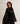 Black Soft Wool
