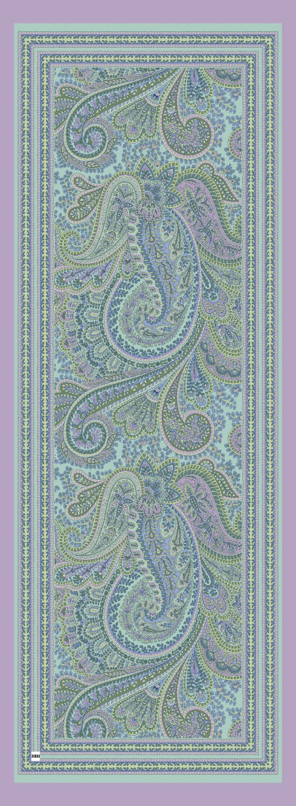 Lilac Mint Jardin