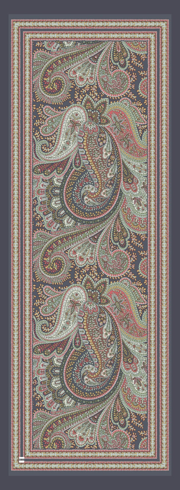 Anthracit Jardin