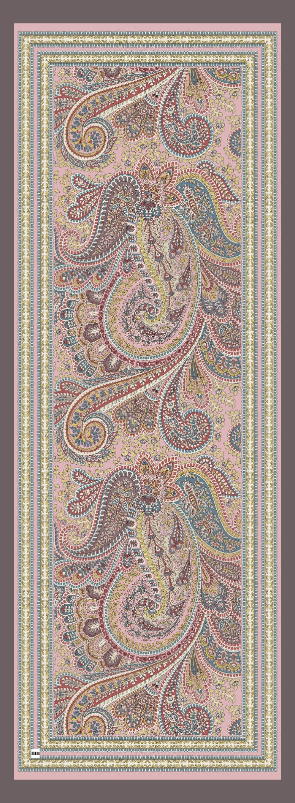 Rose Taupe Jardin