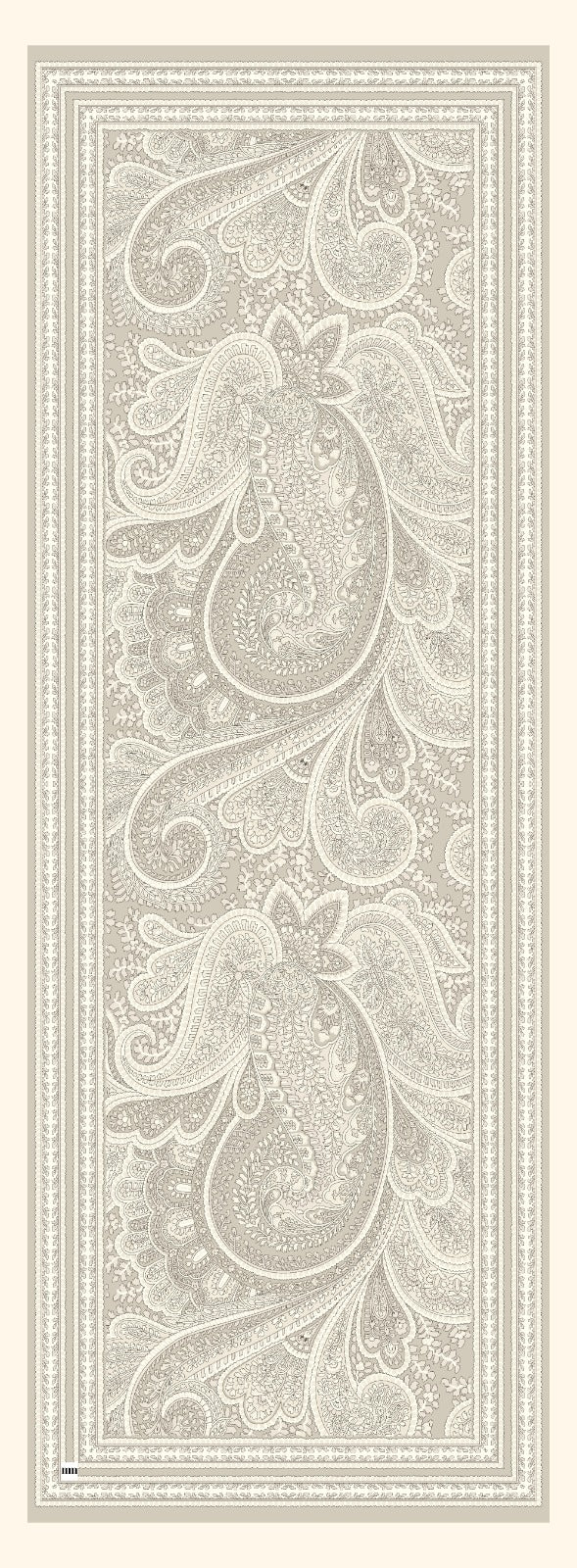 Beige Jardin