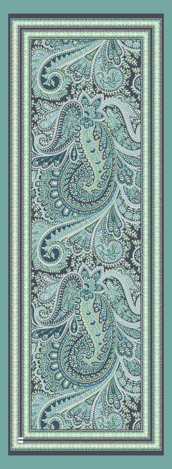 Mint Green Jardin