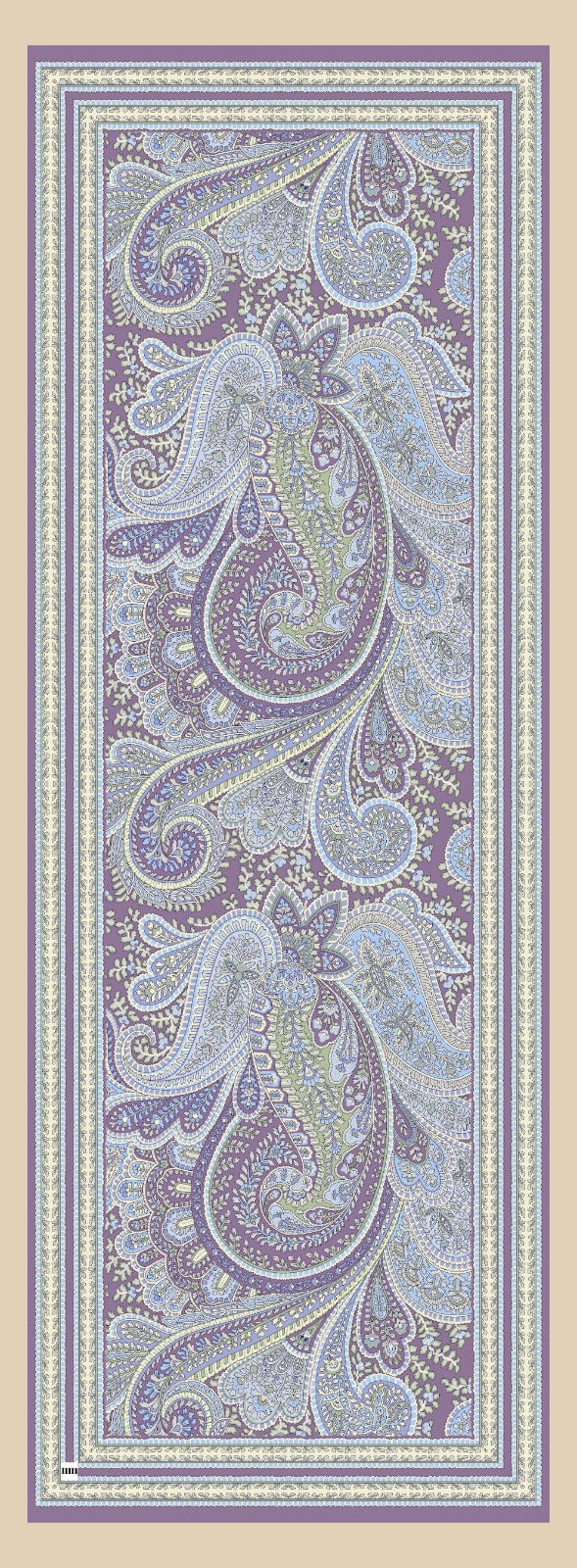 Soft Lilac Jardin