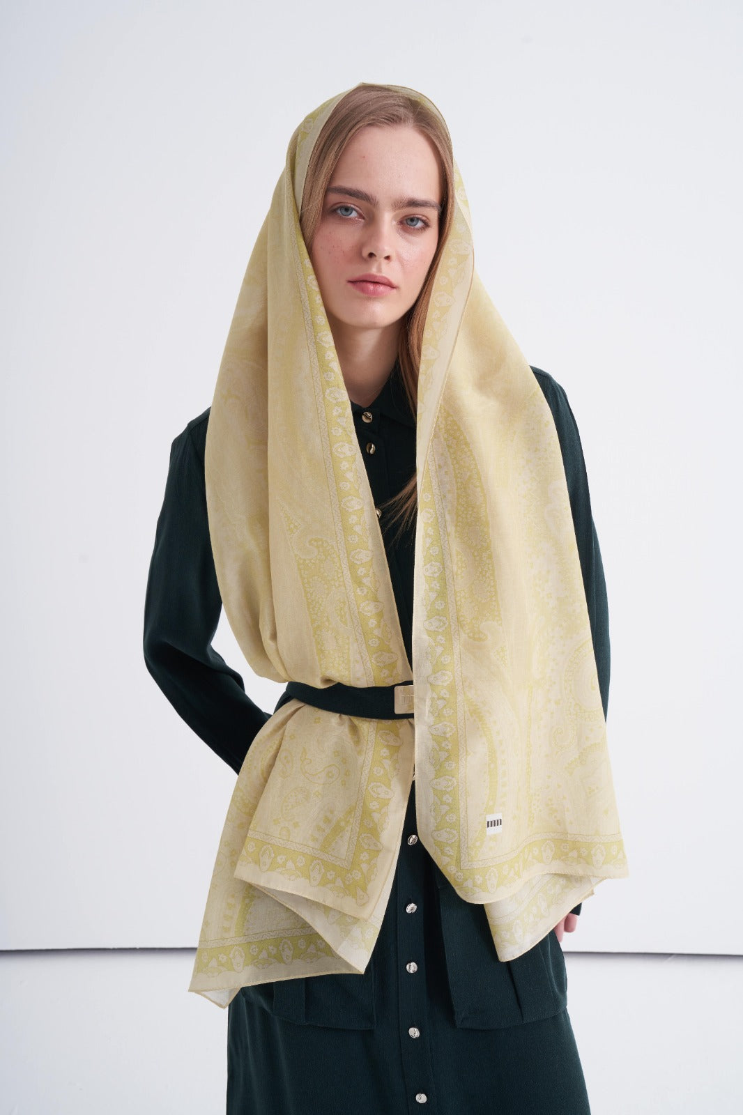Olive Gold Jade