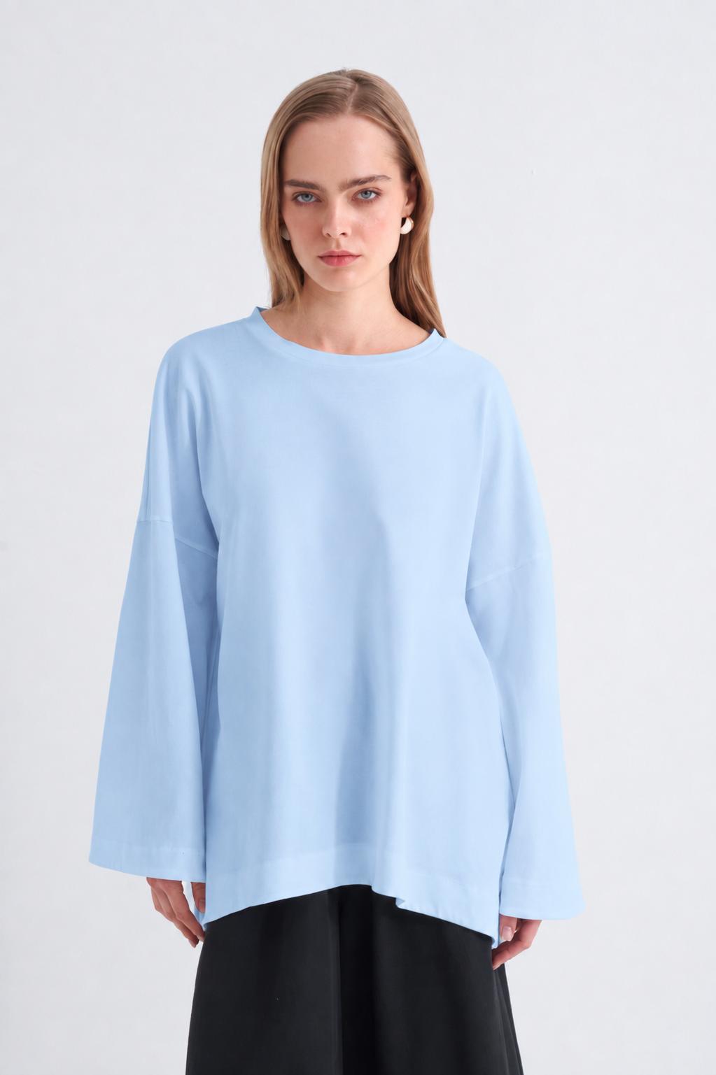 Mavi Basic Sweatshirt