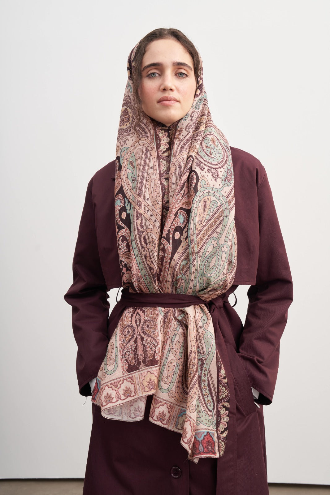 Plum Color Jasmine