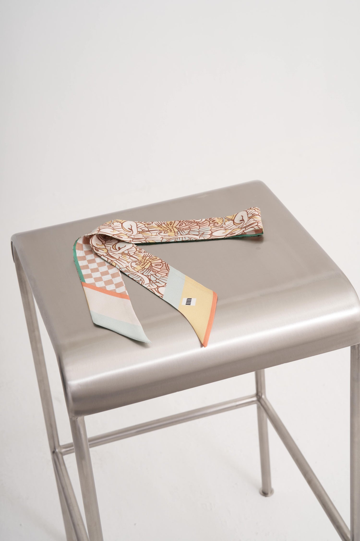 Checkers Skinny Twill