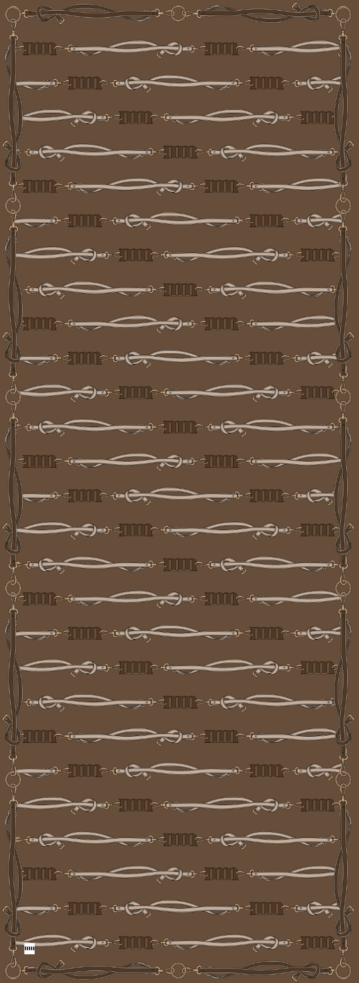 Brown M Bond