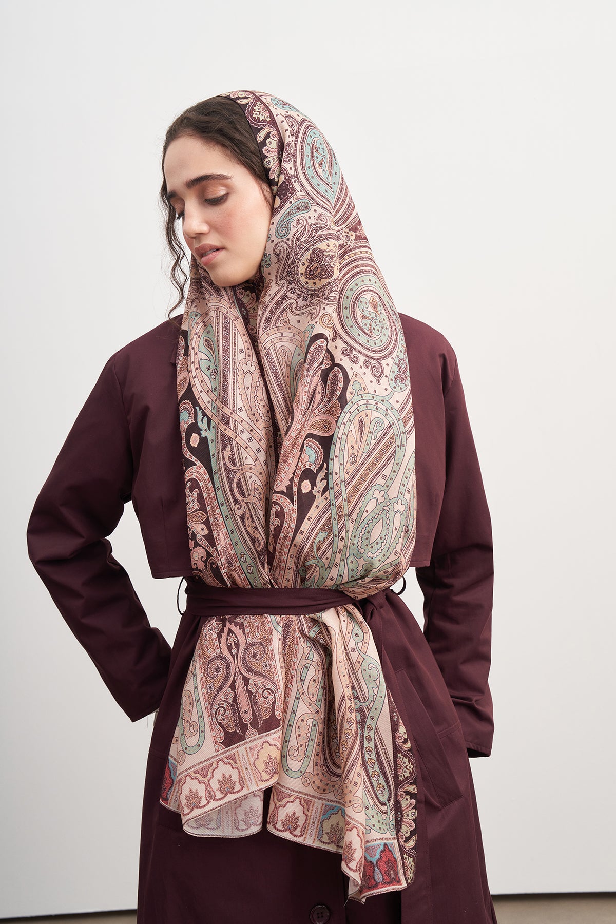 Plum Color Jasmine