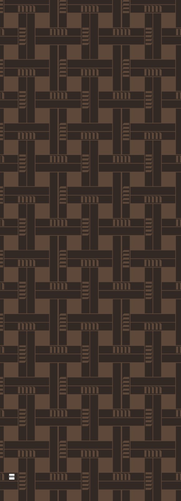 Brown M Form