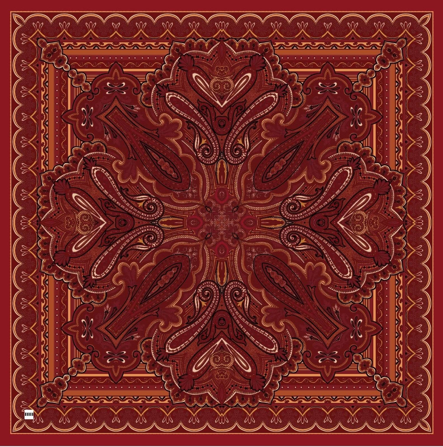 Tile Vita Scarf 100*100