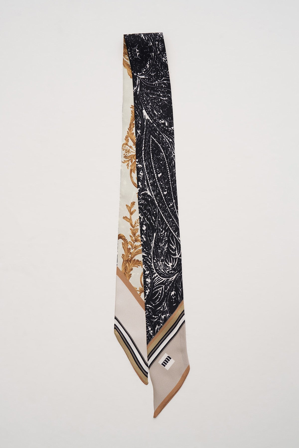 Baroque Skinny Twill