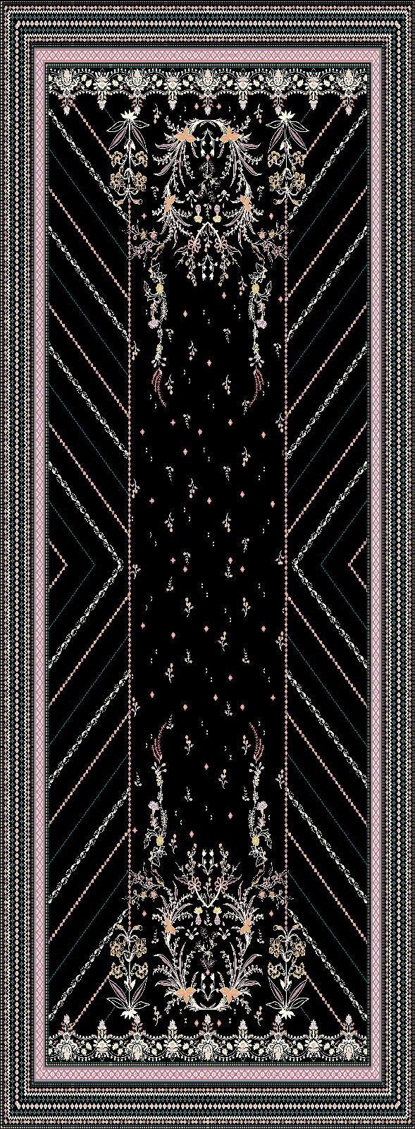 Black Sakura