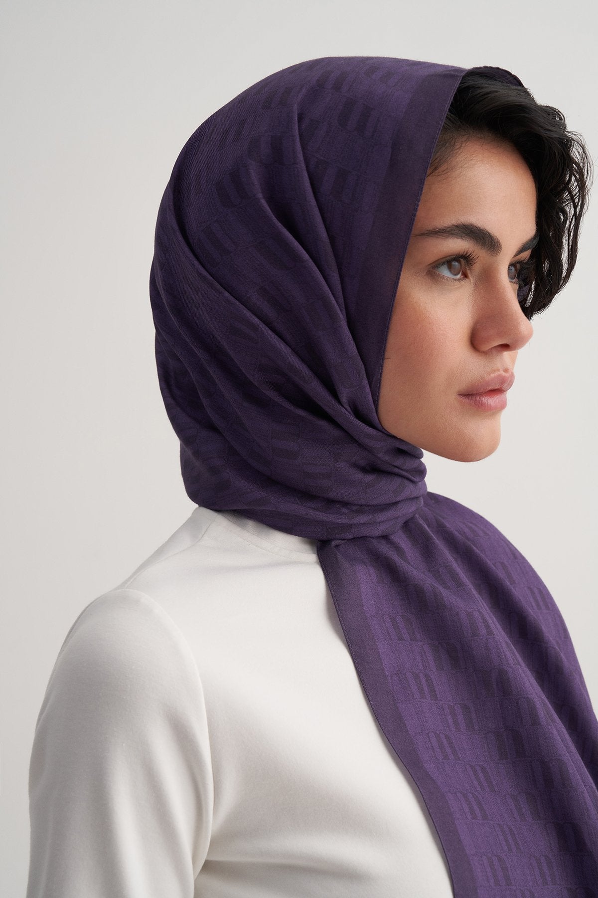 Purple Soft M