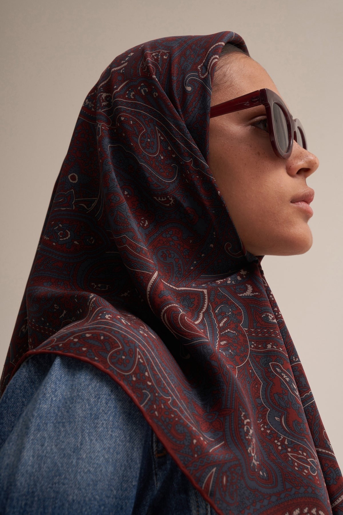 Azalea Scarf