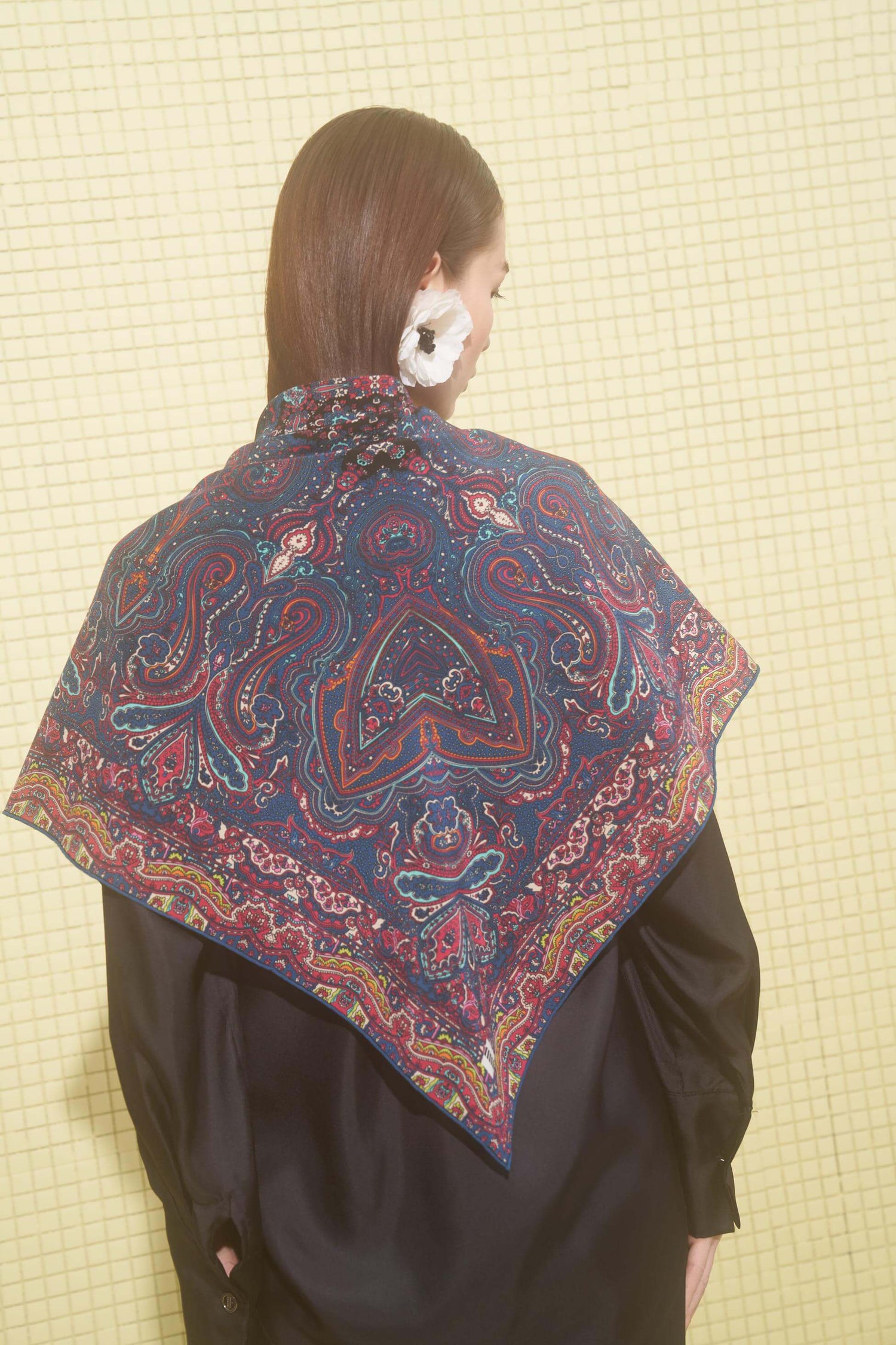 Mixed Harmony Scarf