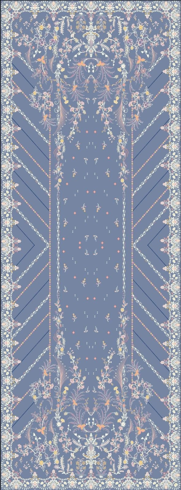 Blue Sakura