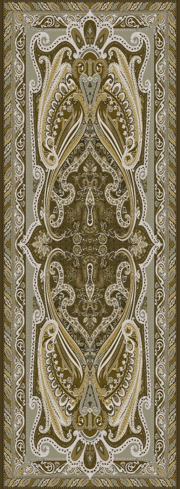 Brown Lily