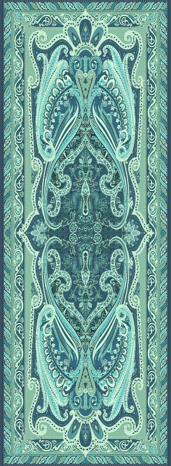 Aqua Lily