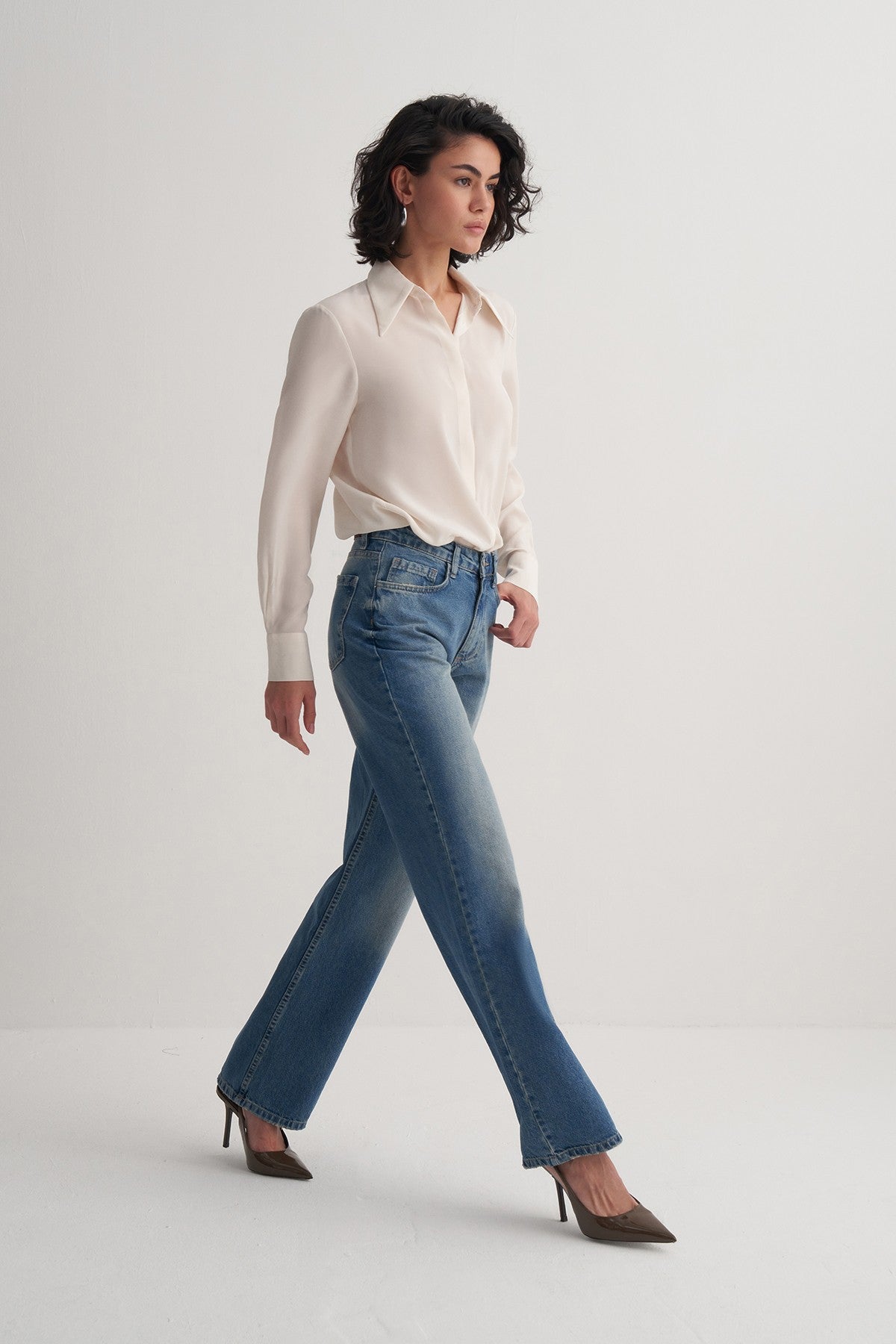 Light Jean Pantolon