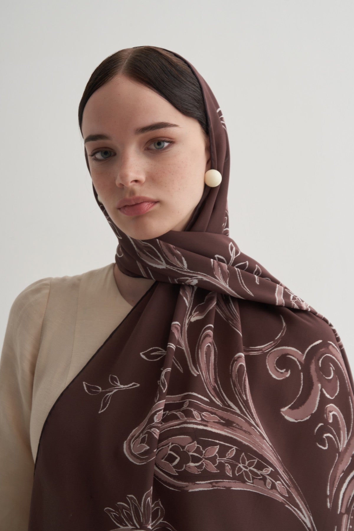 Brown Bloom