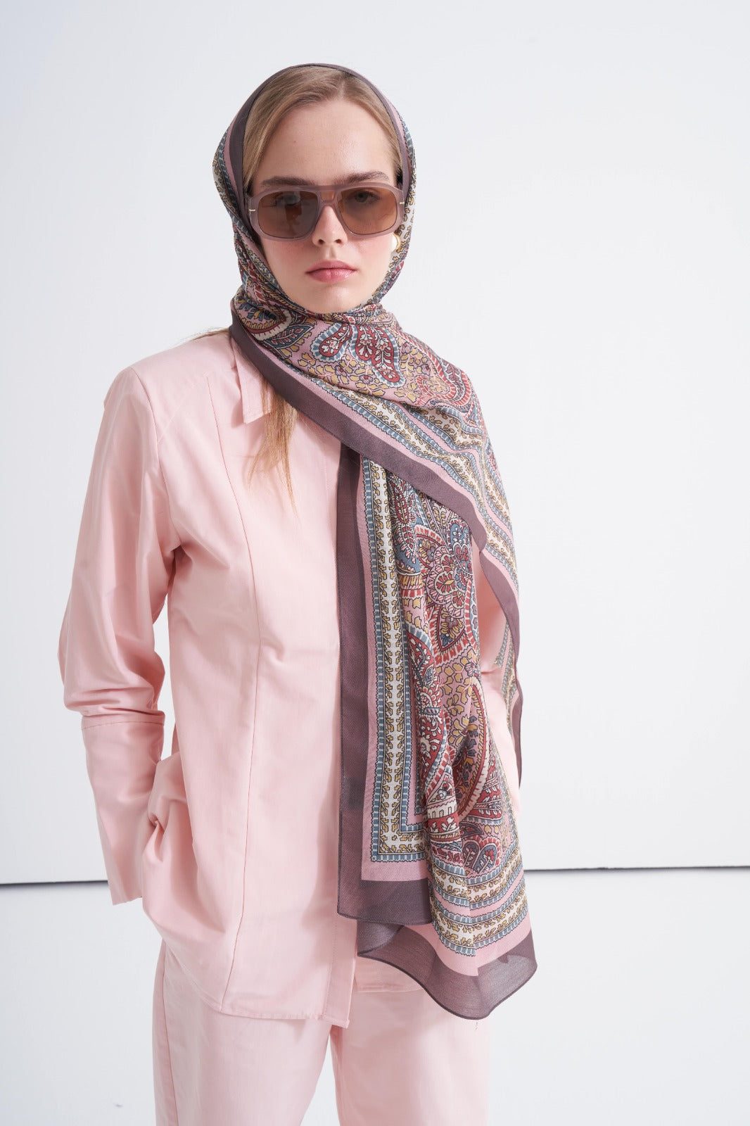 Rose Taupe Jardin