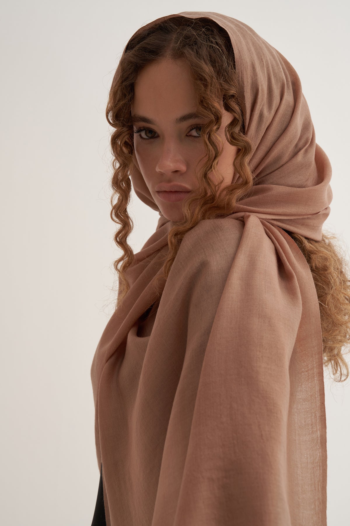 Caramel Soft Wool