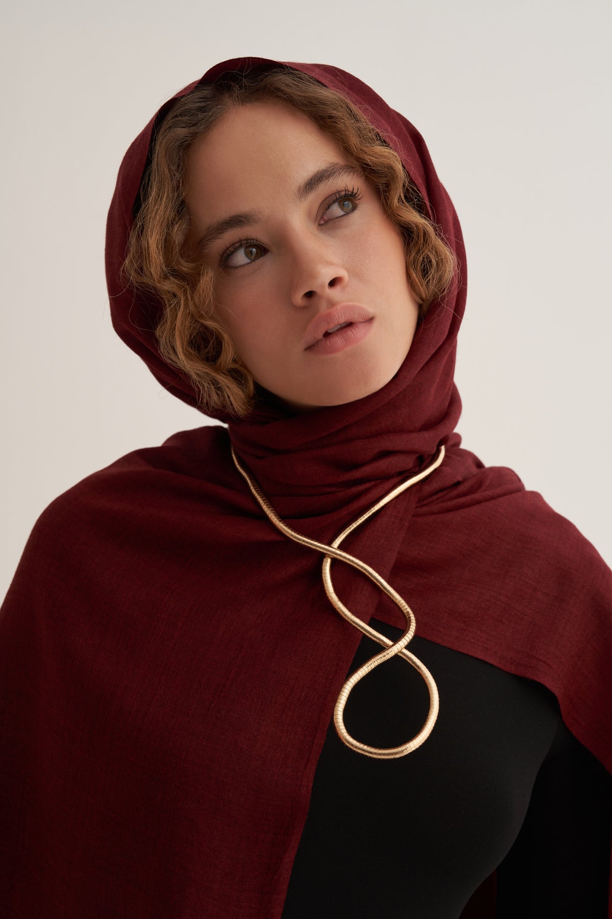Bordeaux Soft Wool