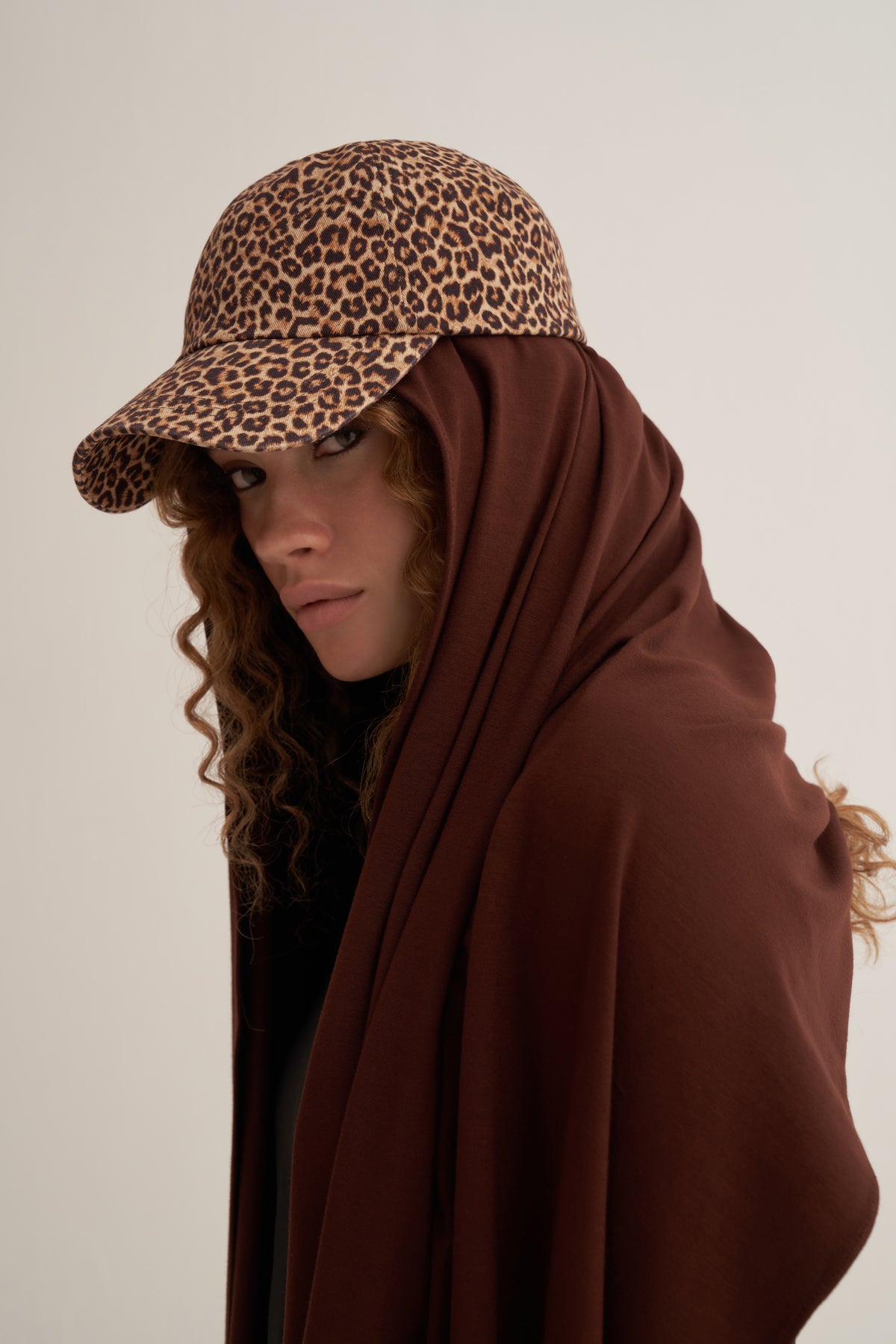 Brown Soft Strectch
