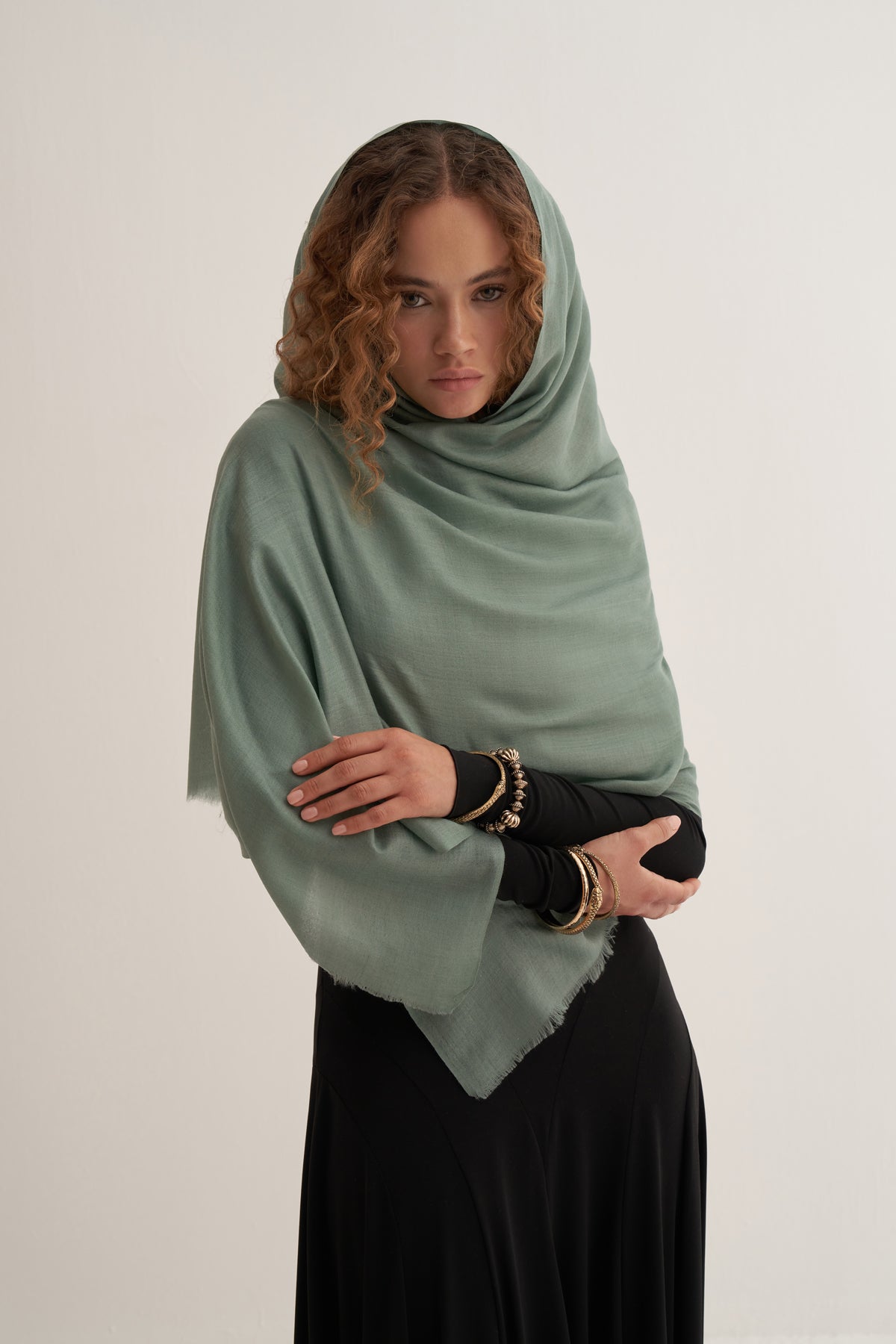Mint Soft Wool