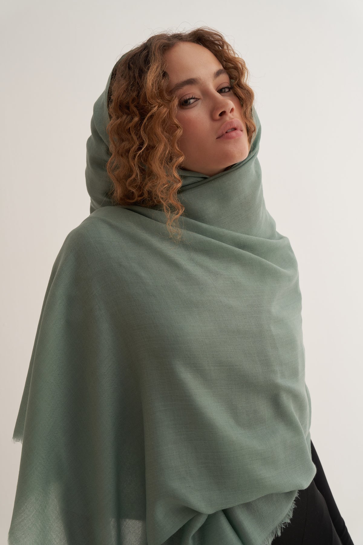 Mint Soft Wool
