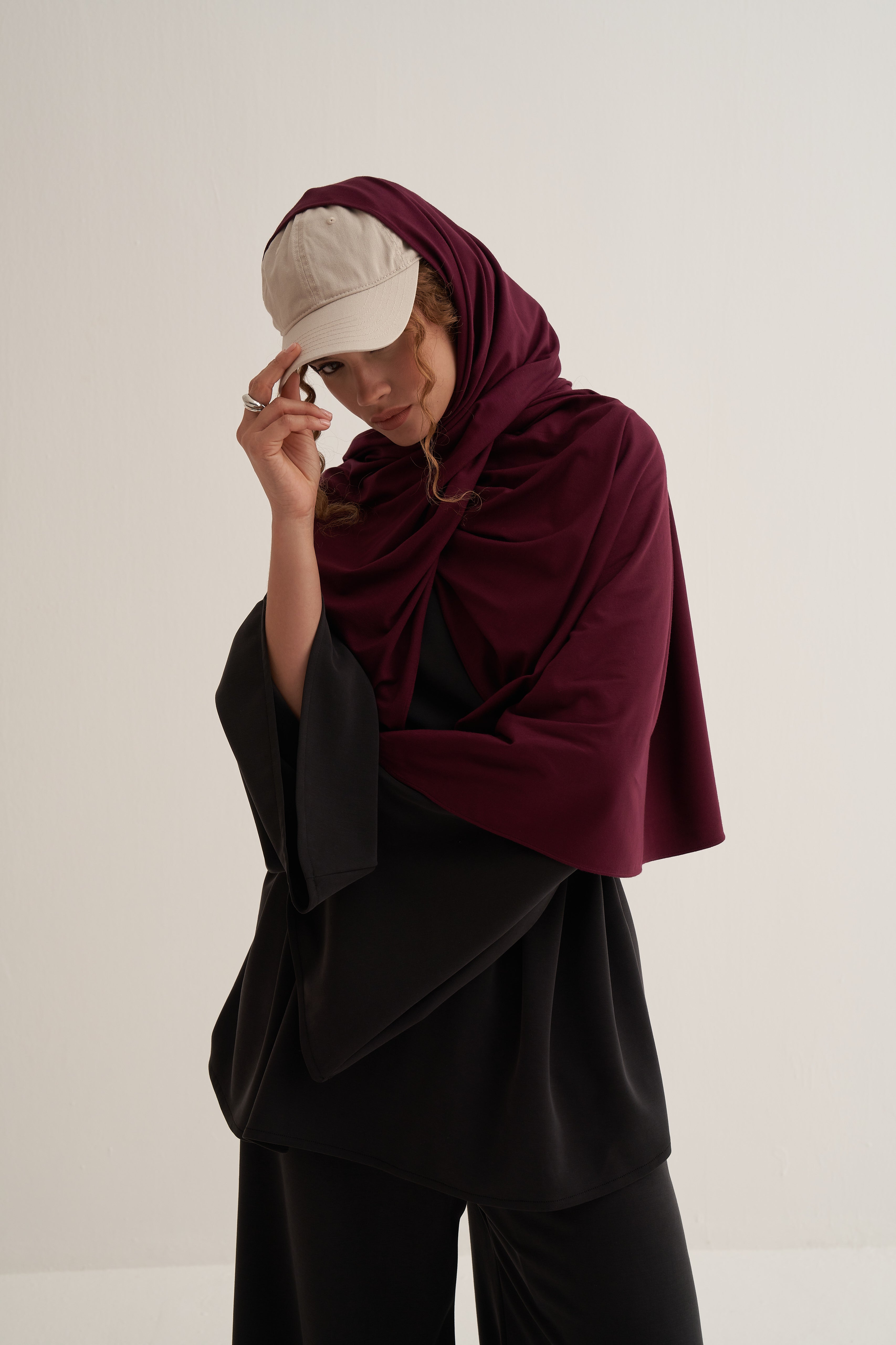 Cherry Soft Stretch