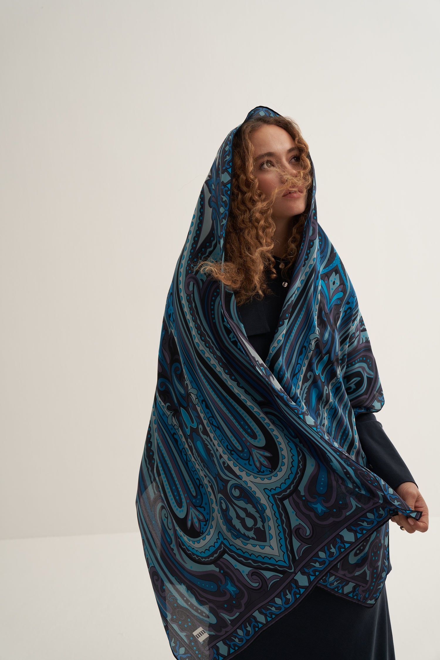 Blue Lavinia