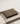 Moreno Mink Clutch