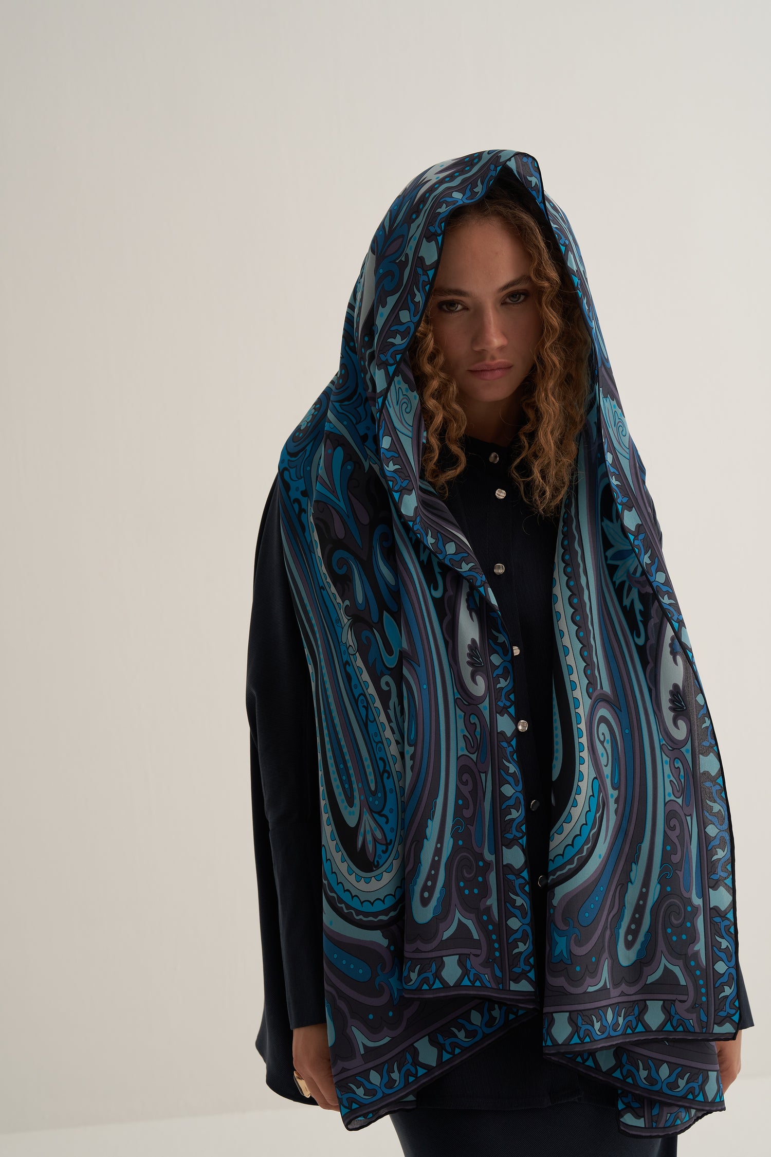 Blue Lavinia