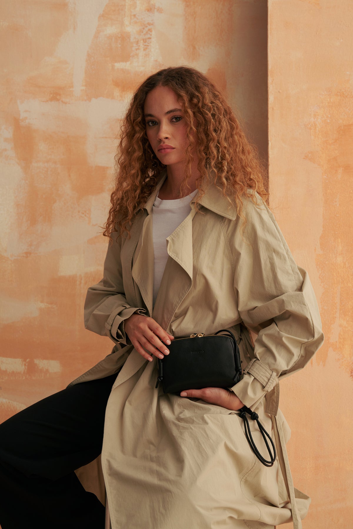 Black Tiny Bag
