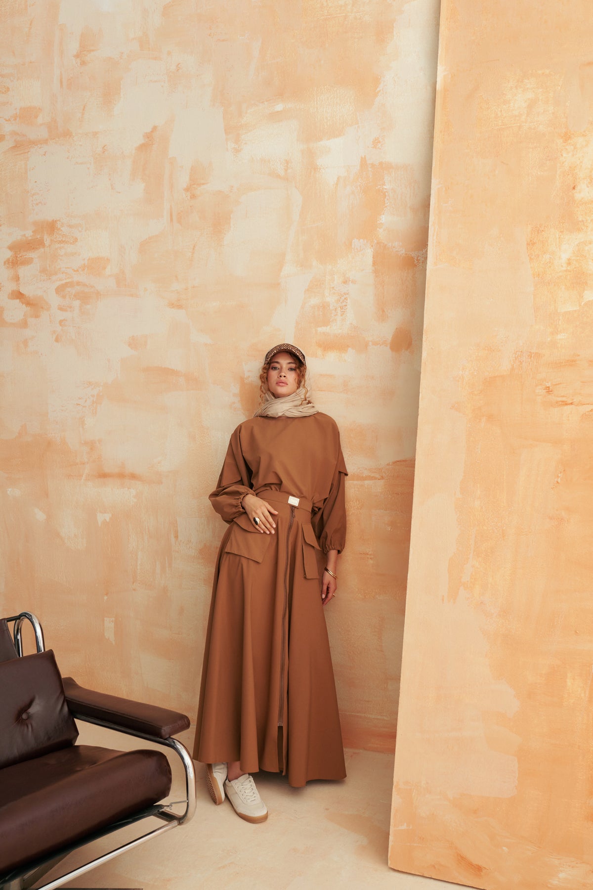 Kargo Cepli Taba Etek