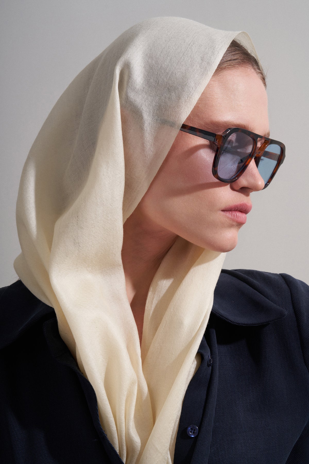 Butter Yellow Soft Wool