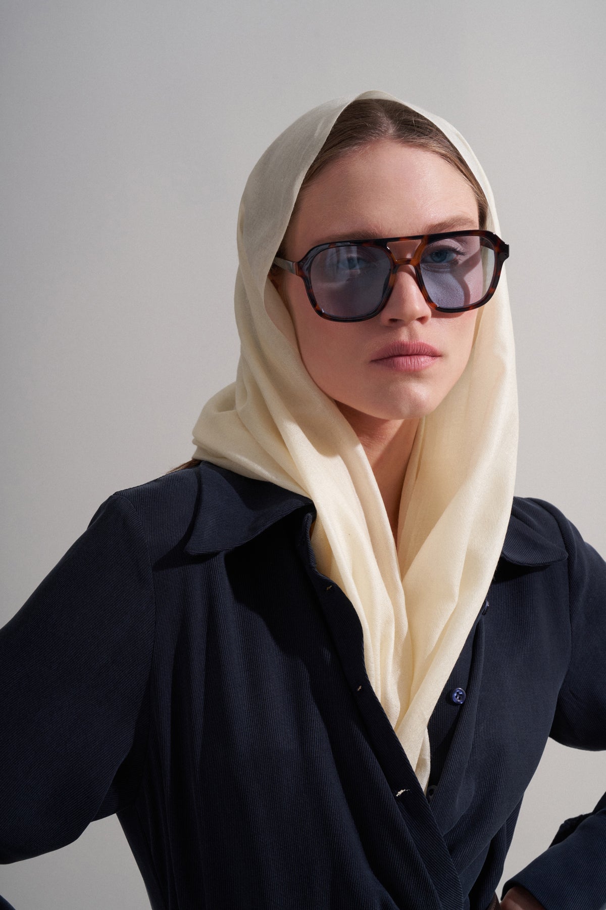 Butter Yellow Soft Wool